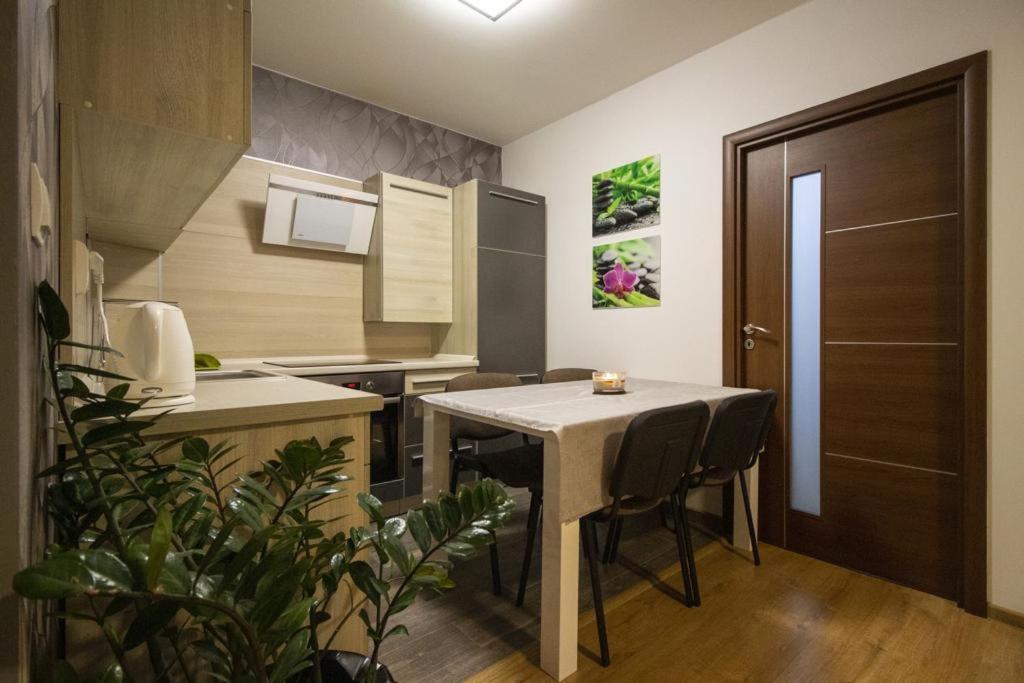 Apartman Adam Velky Slavkov Exterior photo