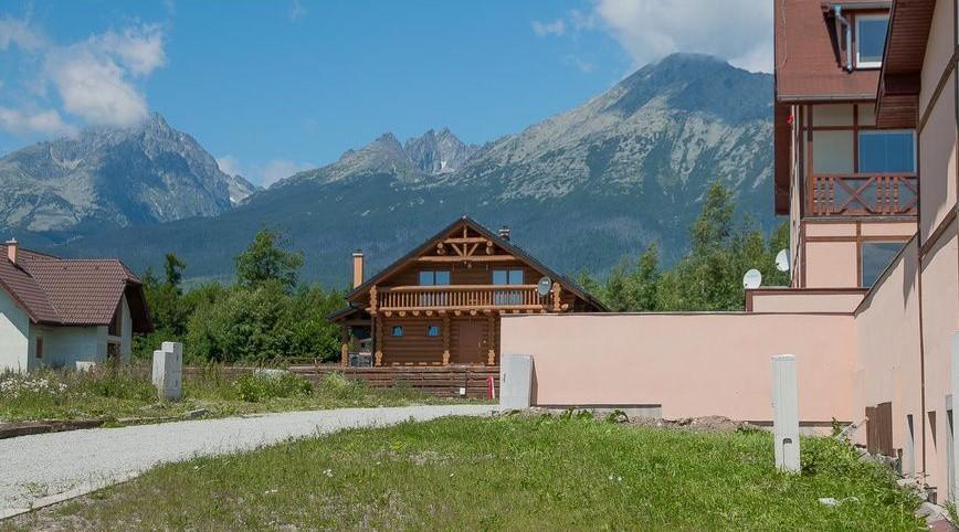 Apartman Adam Velky Slavkov Exterior photo